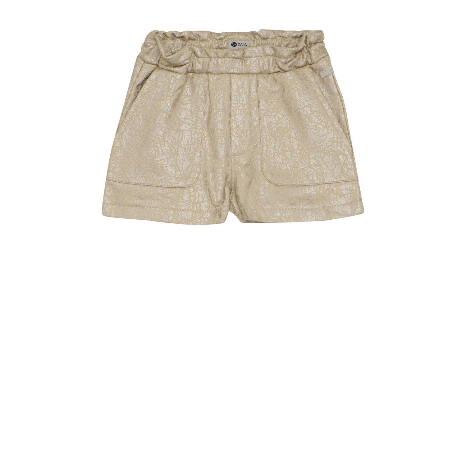 Daily7 casual short beige