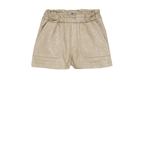 Daily7 casual short beige afbeelding