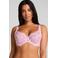 Hunkemöller niet-voorgevormde beugelbh Daisy roze