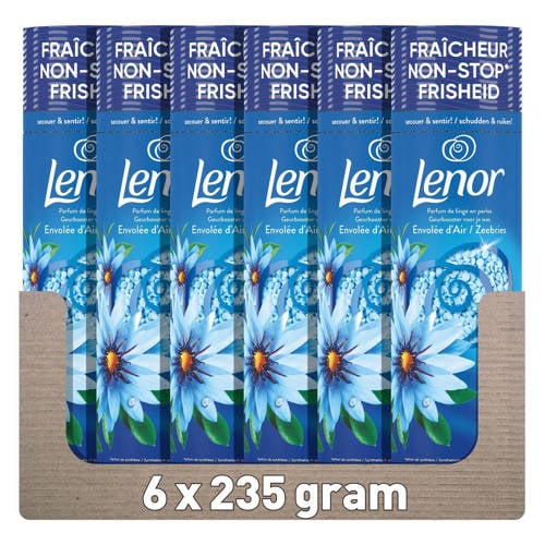 Lenor geurparels Ocean Fresh 6 x 235gr afbeelding