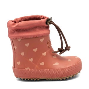 regenlaarzen roze