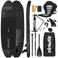 Virtufit  opblaasbaar supboard Cruiser 305 - Zwart