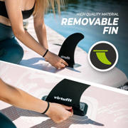 thumbnail: Virtufit  opblaasbaar supboard Ocean 275 - Sand Beige