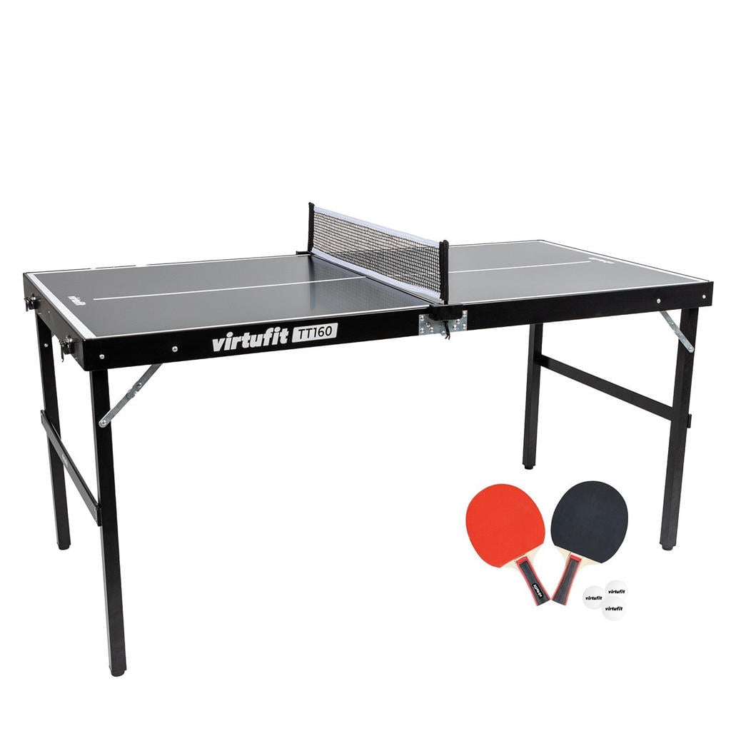 Virtufit Mini Tafeltennistafel TT160