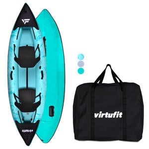 2-persoons Kayak 335 - Turquoise