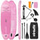 Virtufit  supboard Ocean 275 - roze