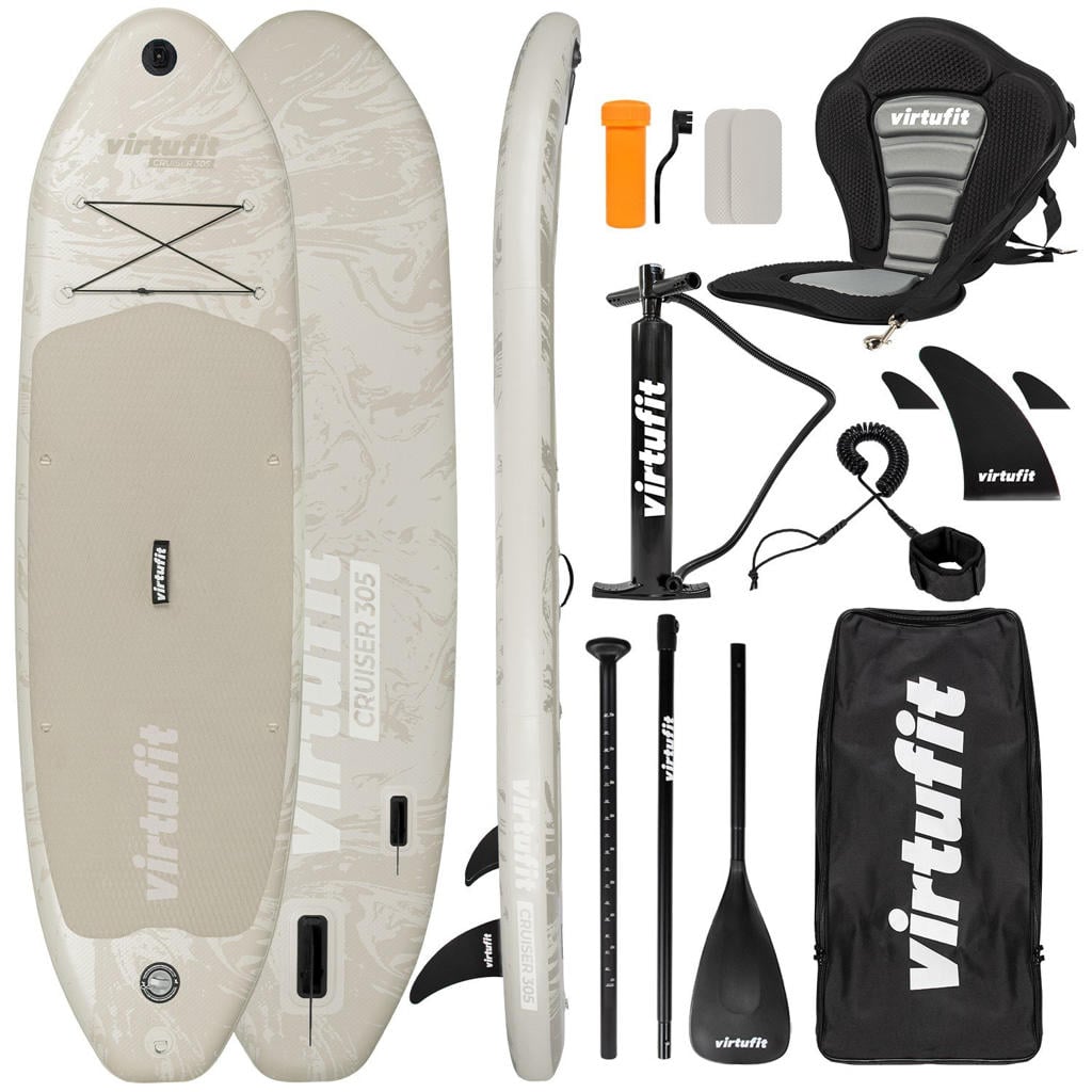 Virtufit supboard Cruiser 305 - beige