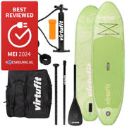 thumbnail: Virtufit  opblaasbaar supboard Ocean 275 - Leaf Green
