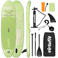 Virtufit  supboard Ocean 275 - groen