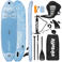 Virtufit  supboard Cruiser 305 - blauw