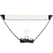 thumbnail: Virtufit  2-in-1 Portable Badminton- en Tennis Set