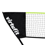 thumbnail: Virtufit  2-in-1 Portable Badminton- en Tennis Set