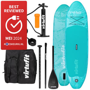 opblaasbaar supboard Ocean 275 - Turquoise