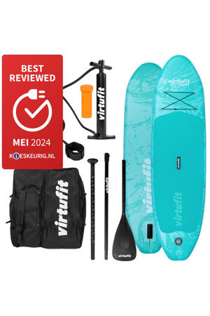  opblaasbaar supboard Ocean 275 - Turquoise