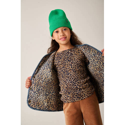 Tumble 'n Dry longsleeve bruin afbeelding