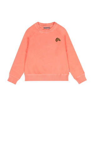 sweater oranje