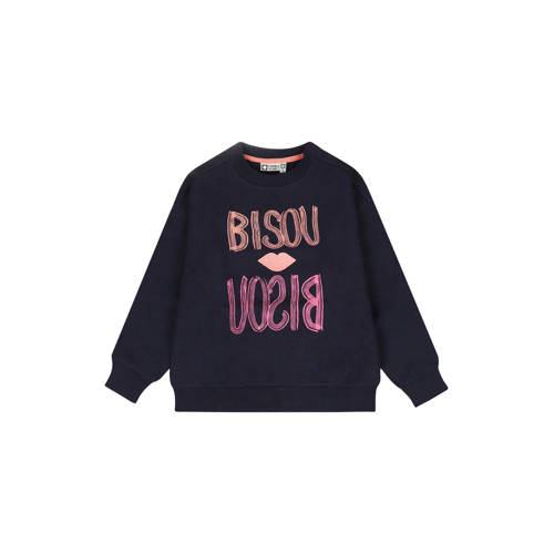 Tumble 'n Dry sweater donkerblauw afbeelding
