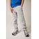 Tumble 'n Dry regular casual broek grijs melange