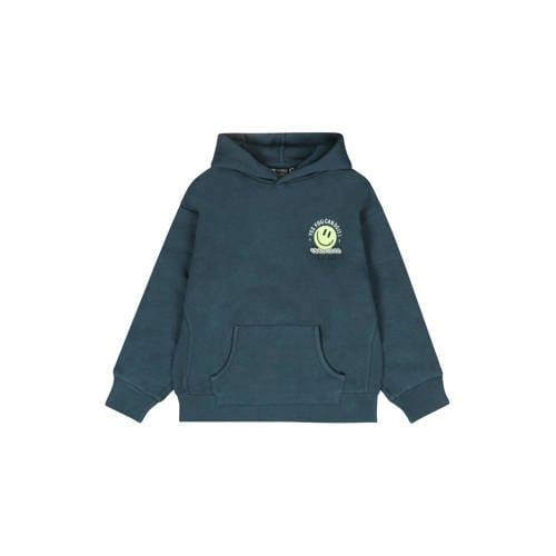 Tumble 'n Dry hoodie donkergroen afbeelding