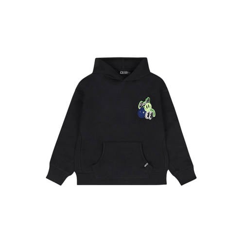 Tumble 'n Dry hoodie donkerblauw afbeelding