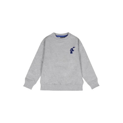 Tumble 'n Dry sweater met backprint grijs afbeelding