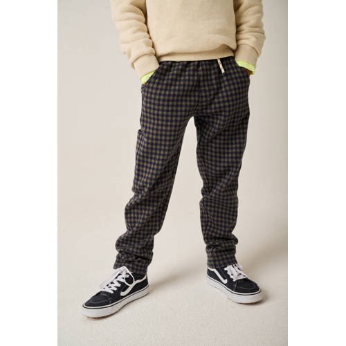 Tumble 'n Dry regular sweatpants donkerblauw afbeelding