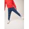 Tumble 'n Dry regular casual broek dark blue denim