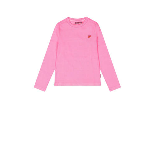 Tumble 'n Dry longsleeve roze rib gebreid afbeelding