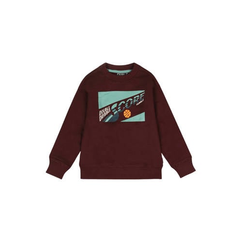 Tumble 'n Dry sweater donkerrood afbeelding