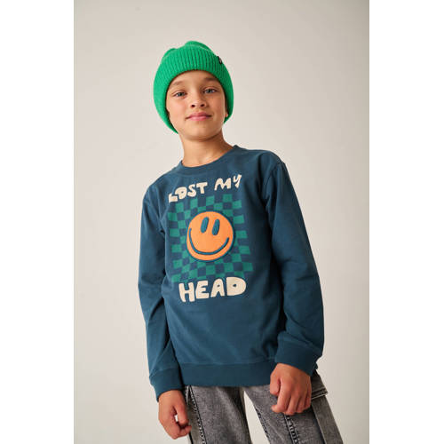 Tumble 'n Dry longsleeve blauw afbeelding