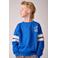 Tumble 'n Dry sweater marineblauw