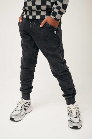 relaxed casual broek zwart