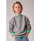 Tumble 'n Dry sweater grijs melange