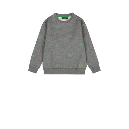 Tumble 'n Dry sweater grijs melange afbeelding