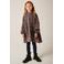 Tumble 'n Dry A-lijn jurk bruin