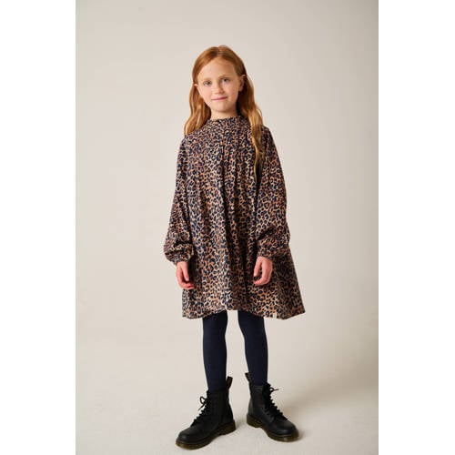 Tumble 'n Dry A-lijn jurk bruin afbeelding