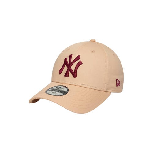 New Era pet lichtroze afbeelding