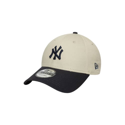 New Era pet wit/zwart afbeelding