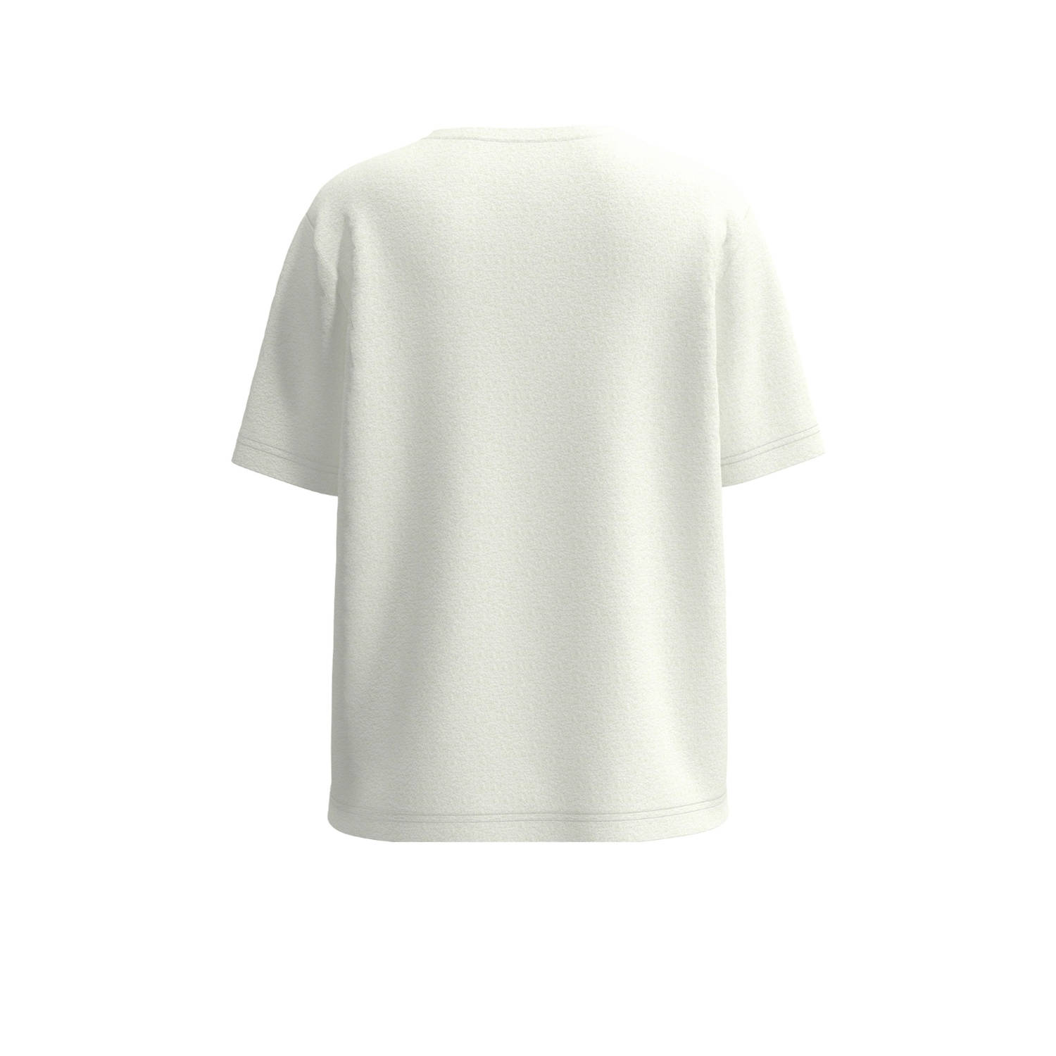 VILA T-shirt wit
