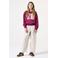 Garcia sweater roze
