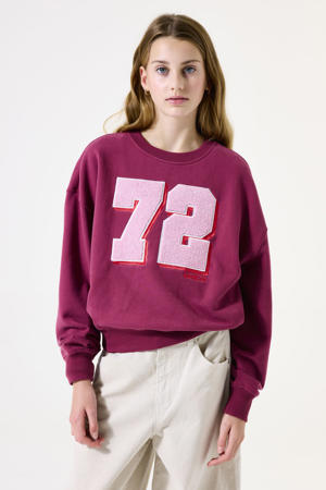 sweater roze