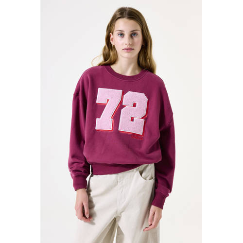 Garcia sweater roze afbeelding