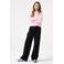 Garcia trui roze rib gebreid