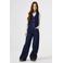 Garcia loose fit jeans dark blue denim
