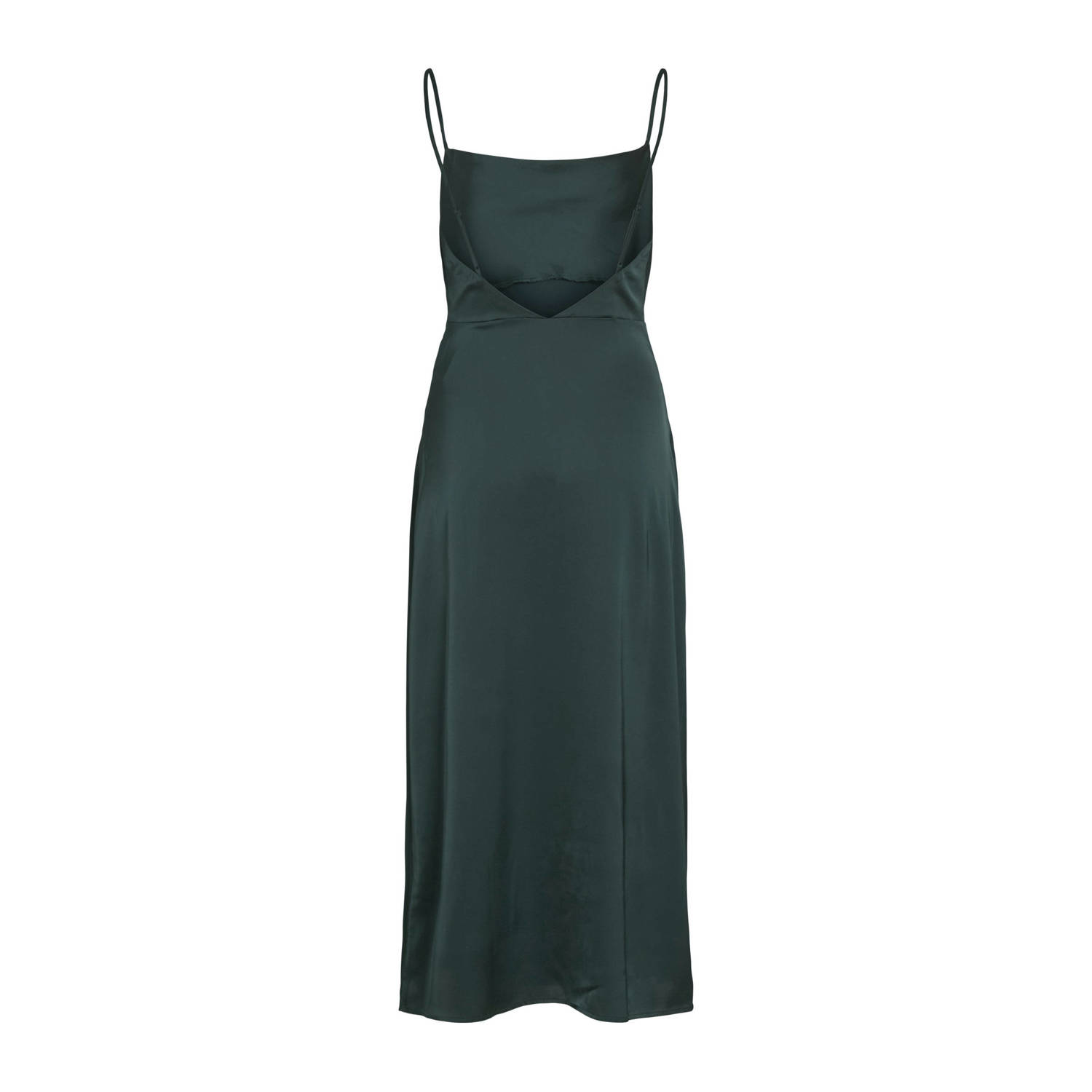 VILA jurk turquoise