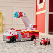 thumbnail: Paw Patrol  Marshall's Brandweerwagen