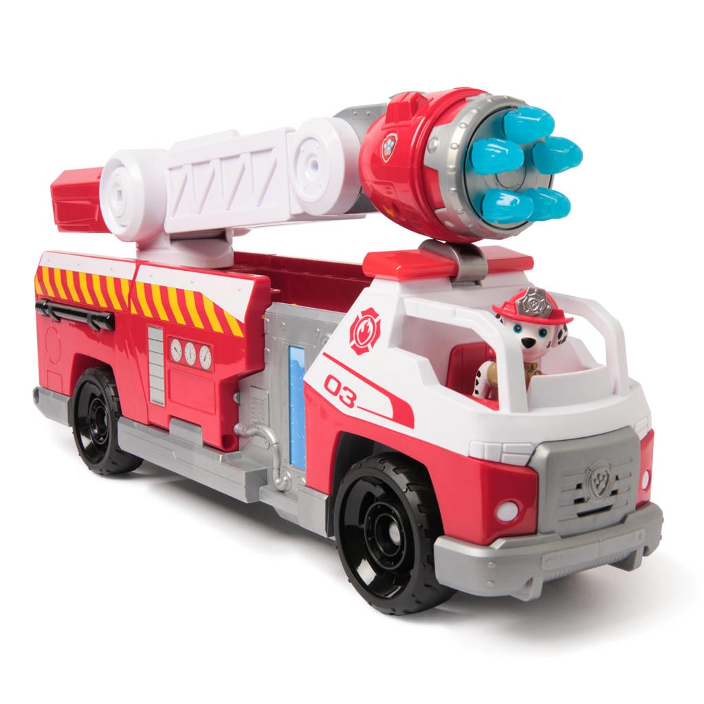 Paw Patrol Marshall's Brandweerwagen