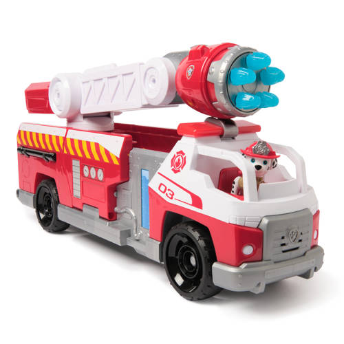 Paw Patrol Marshall's Brandweerwagen afbeelding