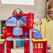 thumbnail: Paw Patrol  Brandweerkazerne speelset