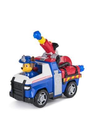 Chase Reddingsbrandweerwagen
